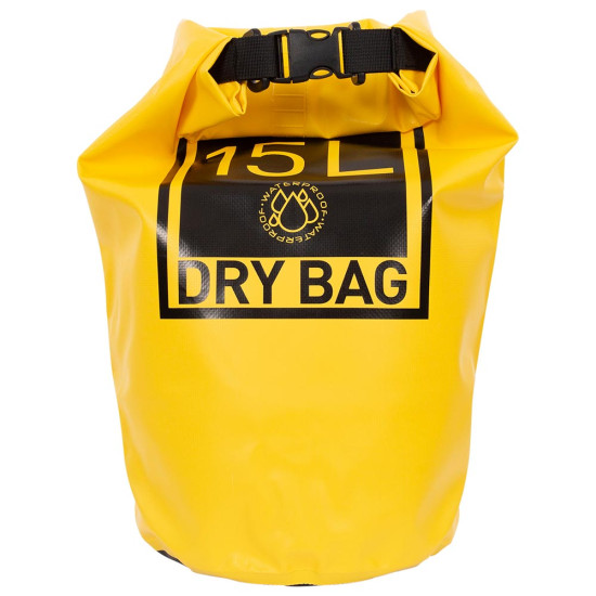Trespass Τσάντα προστασίας Sunrise Drybag 15L
